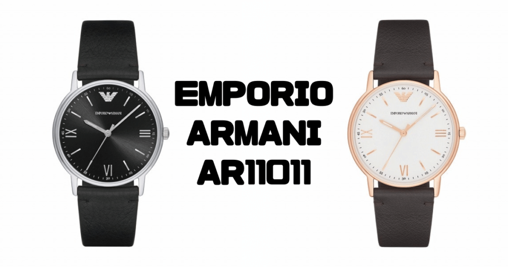 EMPORIO ARMANI｜AR11013