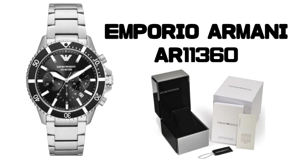 EMPORIO ARMANI｜AR11360