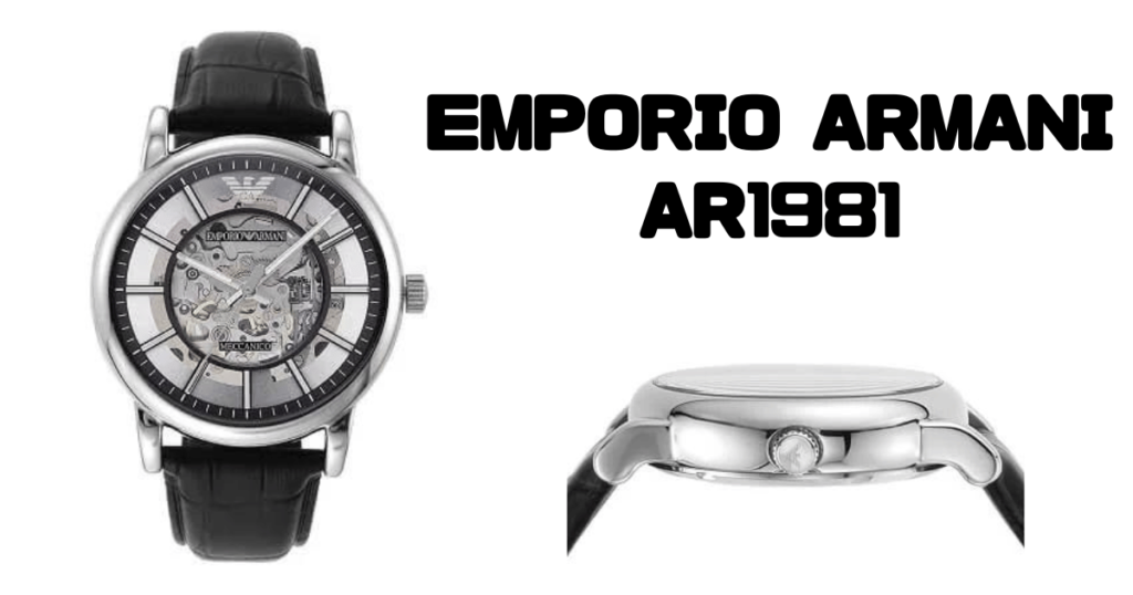 EMPORIO ARMANI｜AR1981