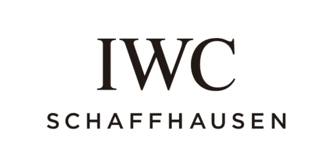 IWCのロゴ