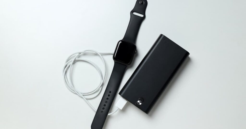 スマートウォッチ充電できない時の対処法