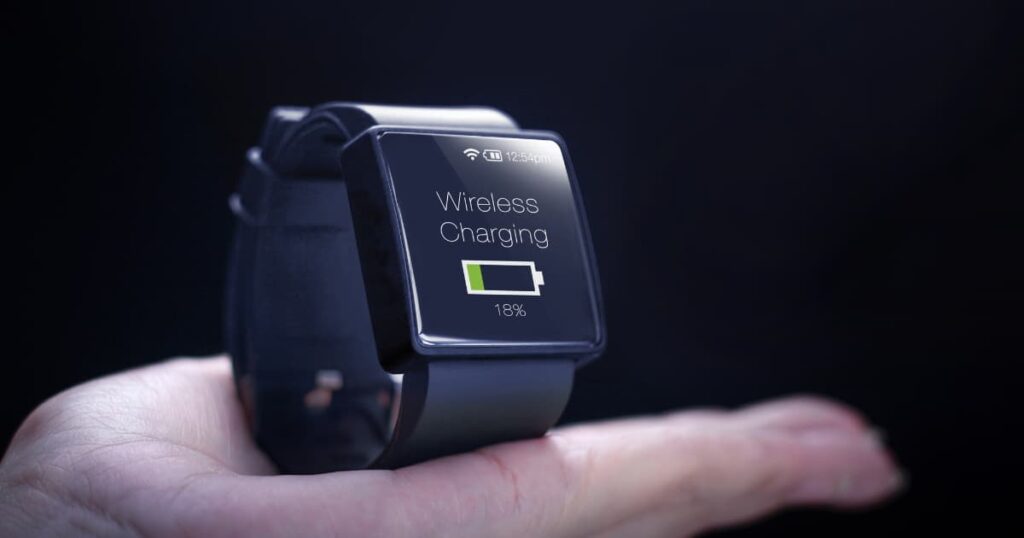スマートウォッチのバッテリー交換の目安