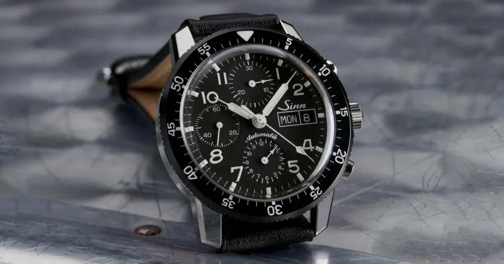 Sinn（ジン）時計はダサい？恥ずかしい？