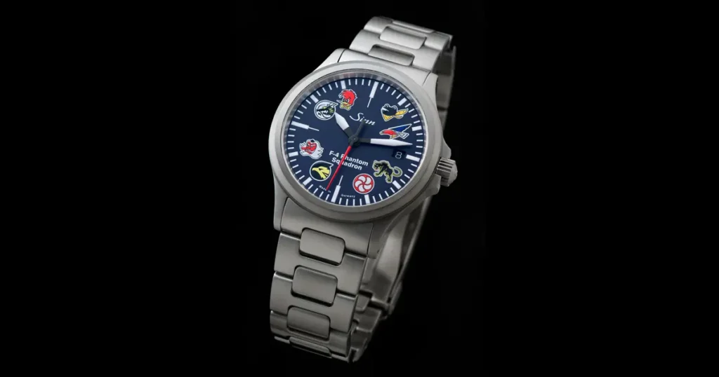 Sinn（ジン）の時計が恥ずかしいは誤解！ドイツらしい腕時計