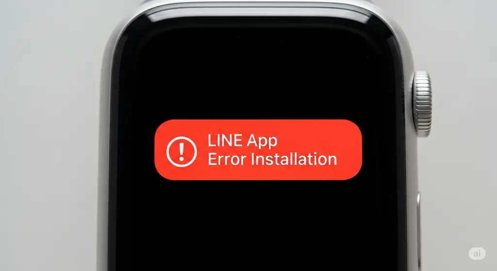 LINEがインストールできない時の対処法