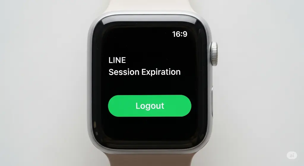 Lineのログインが切れる問題の対策