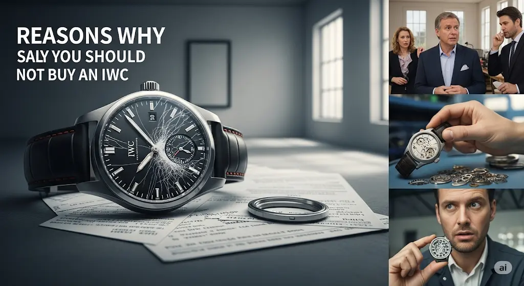 IWC買ってはいけないと言われる理由