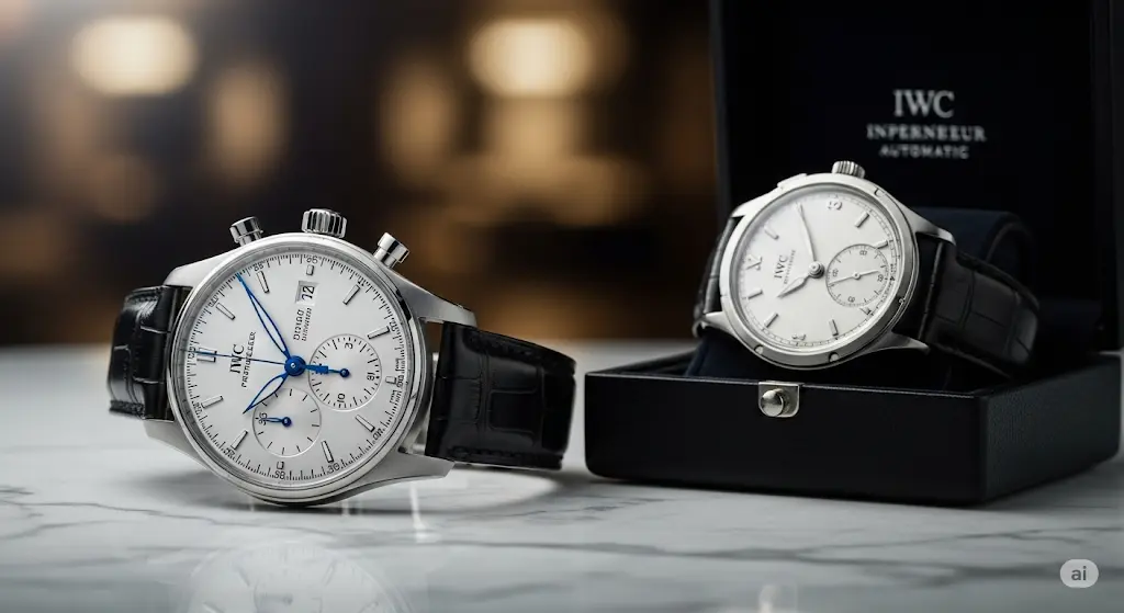 IWCの資産価値はどのくらい？