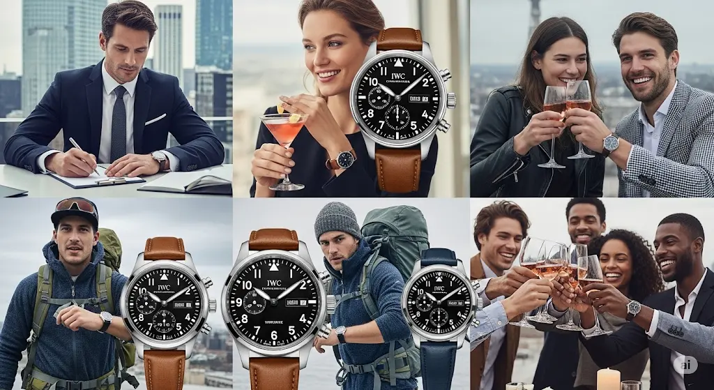 IWCなぜ人気？その魅力を深掘り