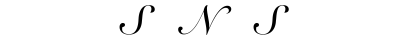 SNS
