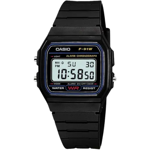 F-91W-1JF