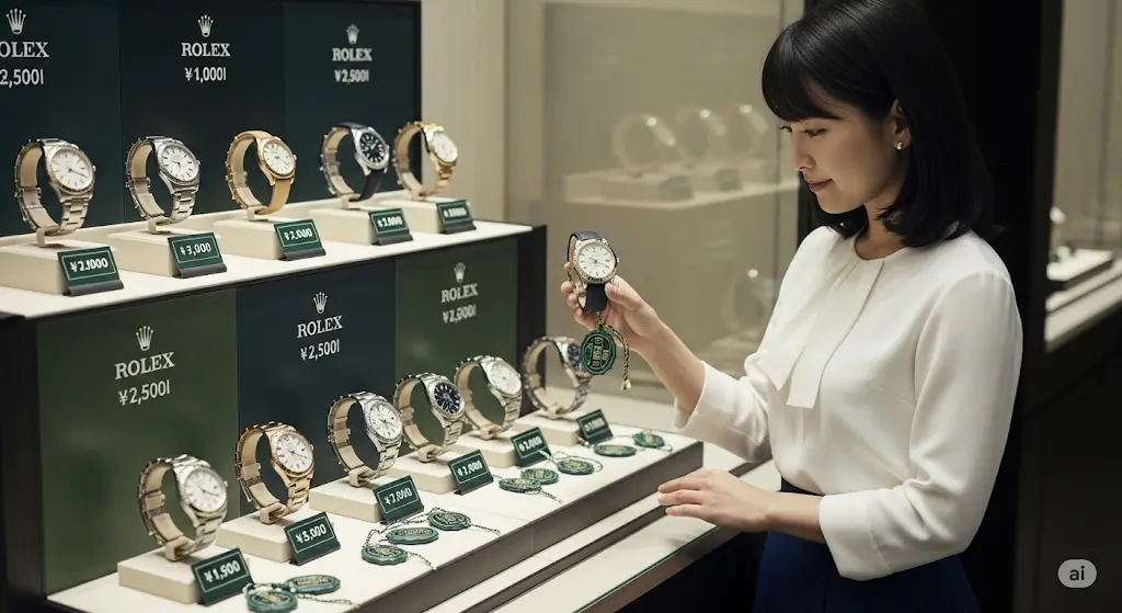 モデル別の値段と価格設定の仕組み
