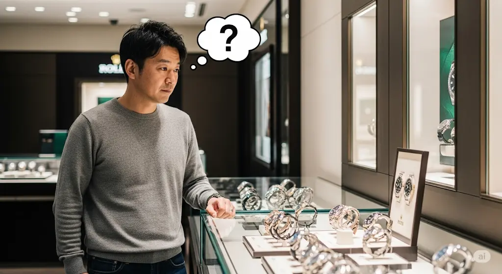 韓国のロレックスは本当に安い？