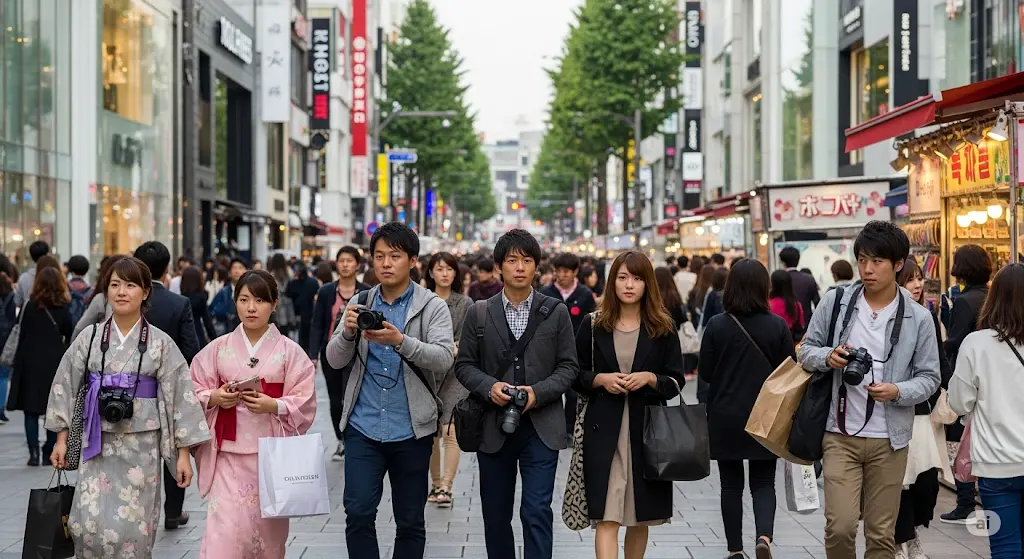 明洞エリアの店舗と攻略法