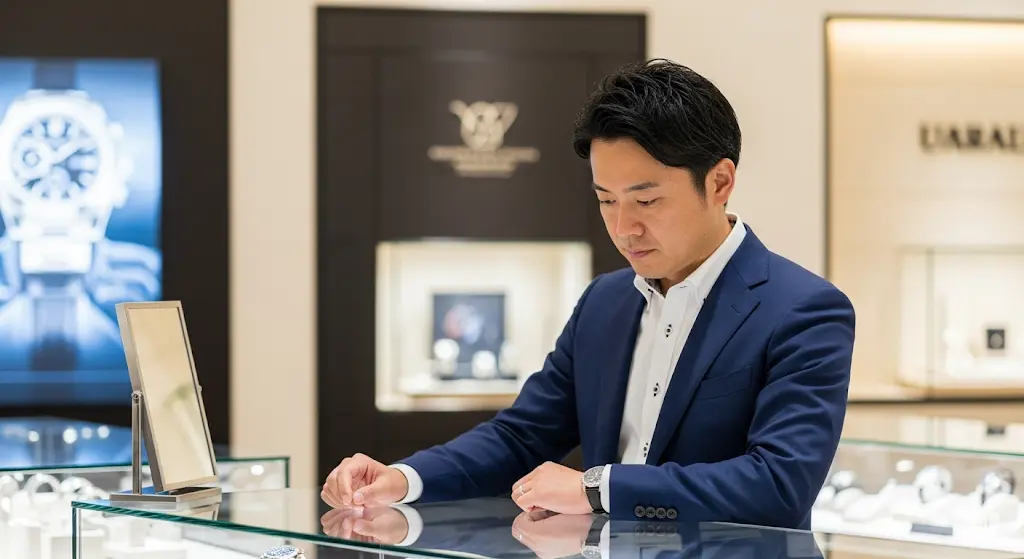 韓国でロレックスを賢く買うためのポイントと注意点