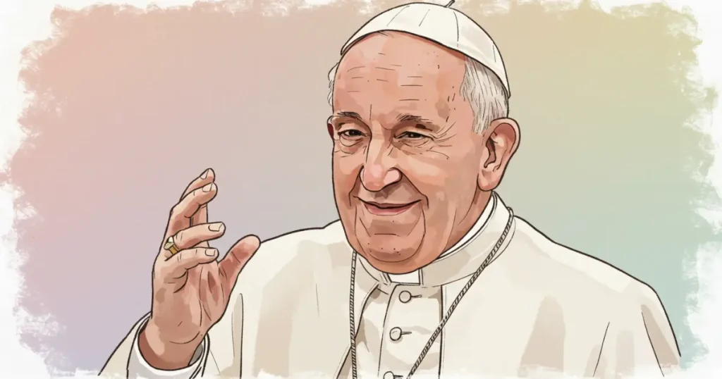 ローマ法王も魅了したチープカシオ