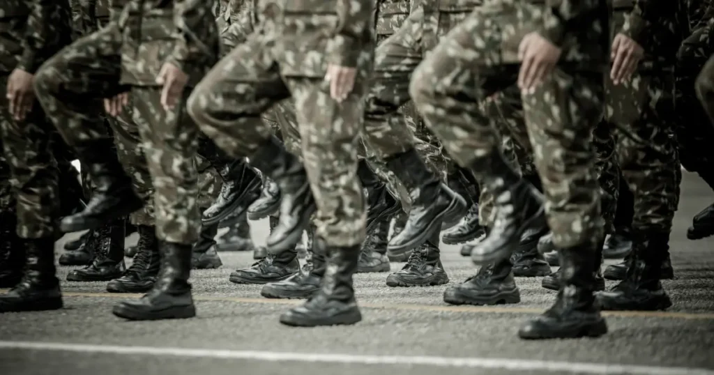 軍隊でも採用されるほどの驚異的な耐久性