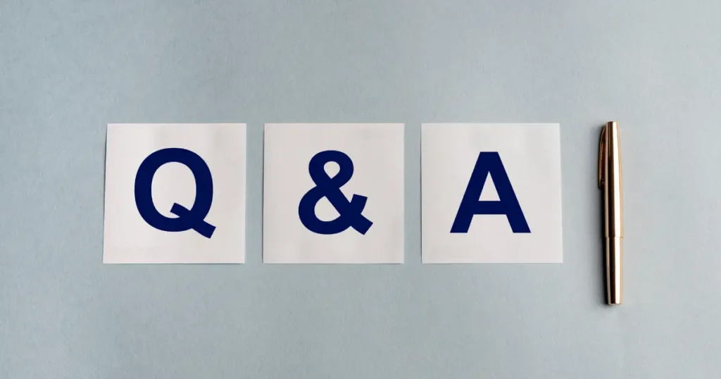 オバマモデルのよくあるQ&A