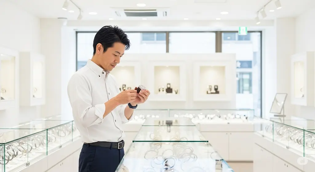 並行輸入や中古市場という選択肢
