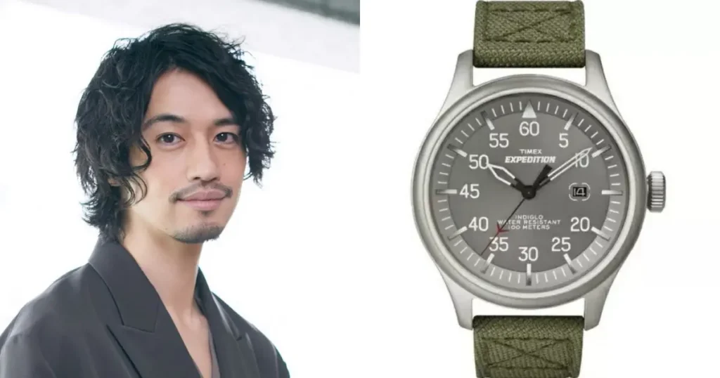 斎藤工｜エクスペディションミリタリーフィールド