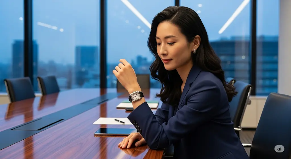 30代女性が選ぶセンスのいい時計