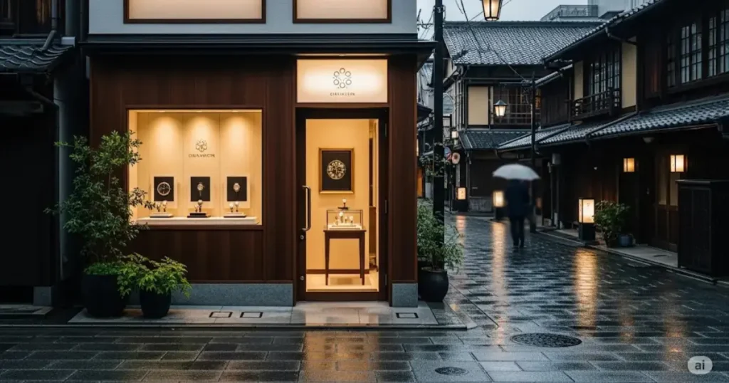ロレックス正規店の穴場は存在する？