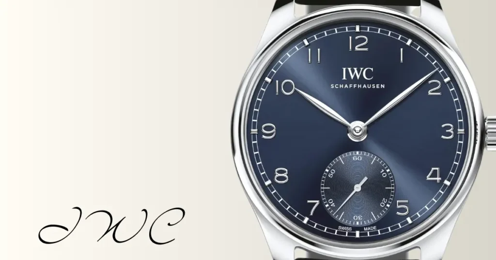 知的なIWC ポルトギーゼ オートマチック40 Ref.IW358305
