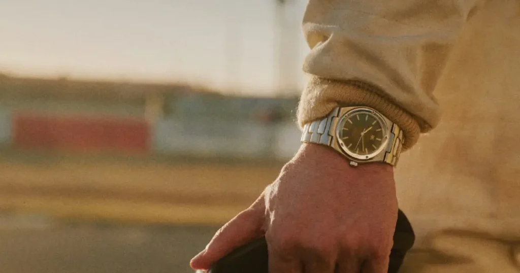 IWCをつけてる人のイメージとは