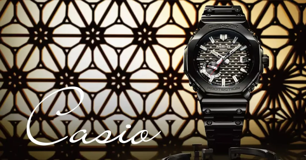 独創のカシオ（CASIO）
