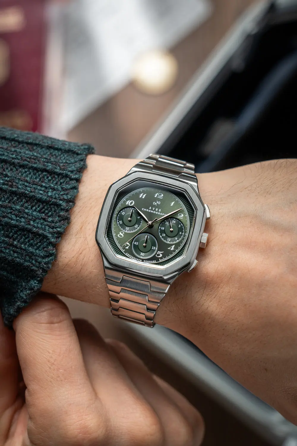 Olive GreenOlive Green