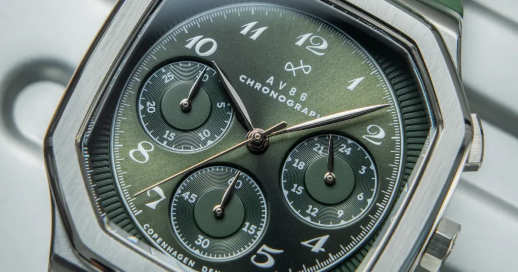 新たなラグスポウォッチとしての魅力