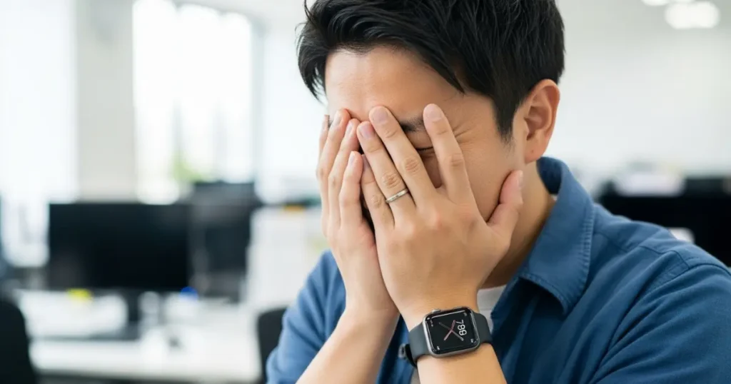 周囲の目が恥ずかしいと感じる心理