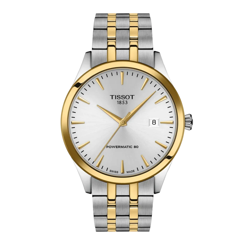 クラシック ドリーム 40mm
T158.407.22.031.00