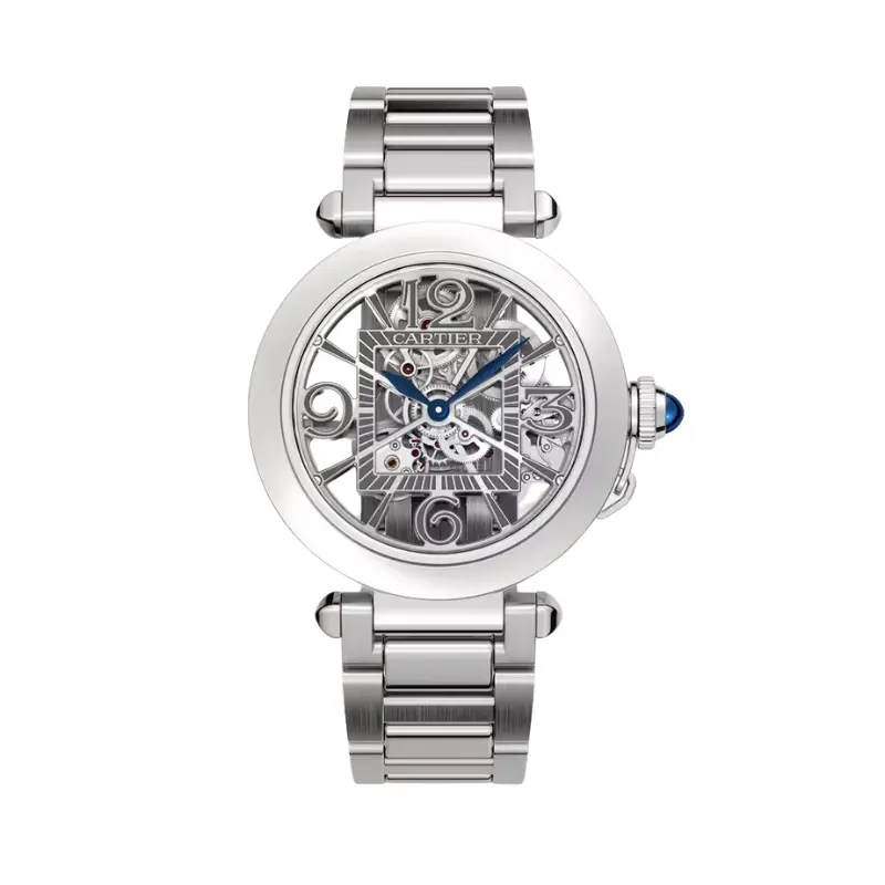 パシャ ドゥ カルティエ