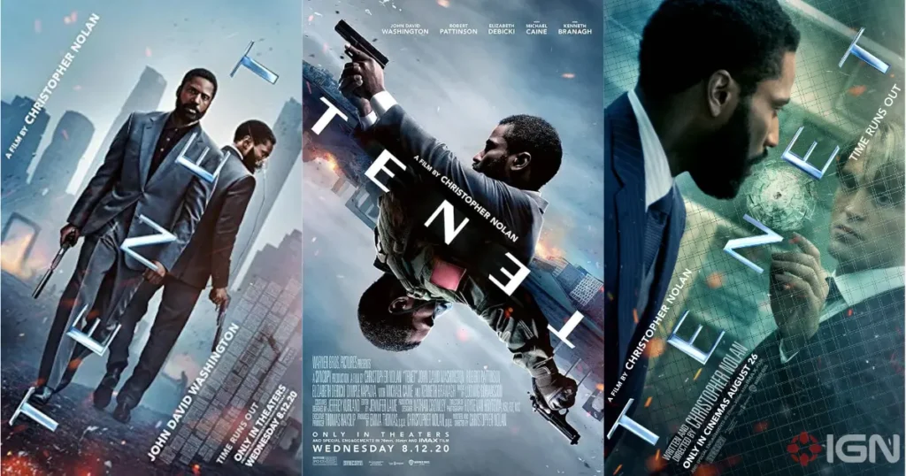 『TENET テネット』でも重要な役割を果たしたカスタムモデル