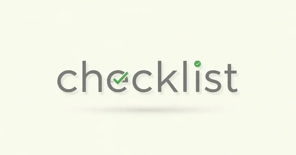 偽物の見分け方チェックリスト