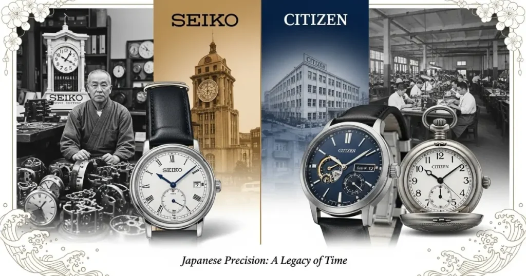 両社の歴史と哲学の違い