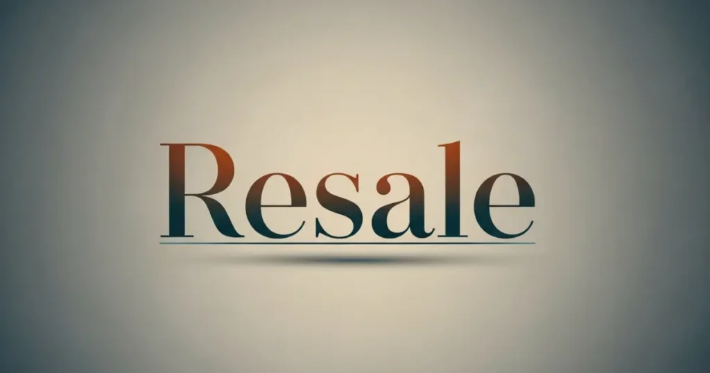 リセールバリューと資産価値