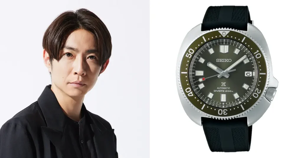 相葉雅紀｜Ref.SBDC111