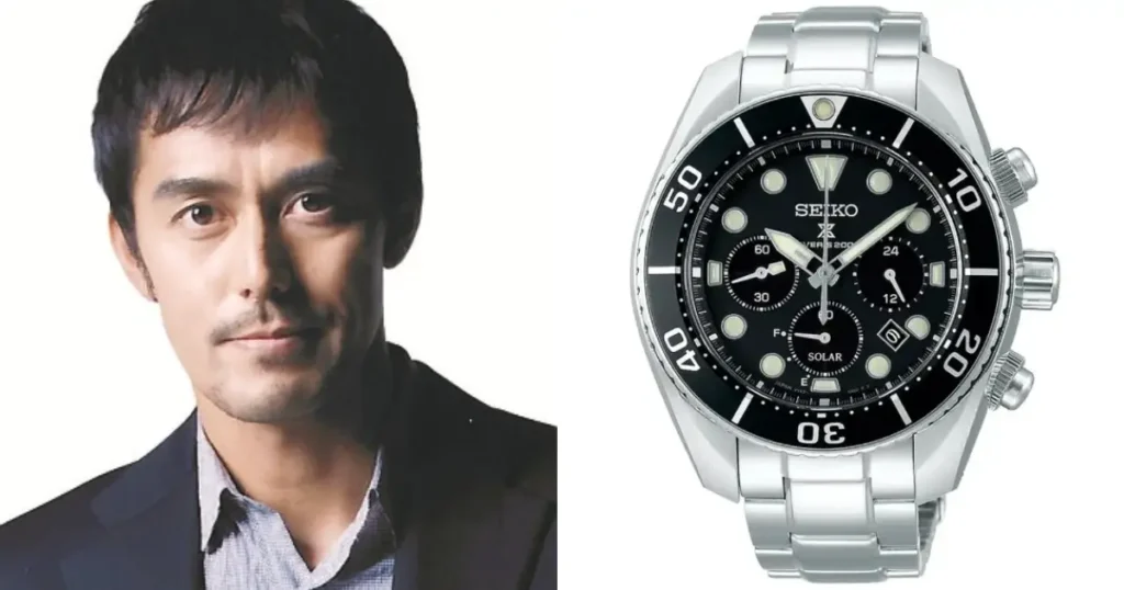 阿部寛｜Ref.SBDL061