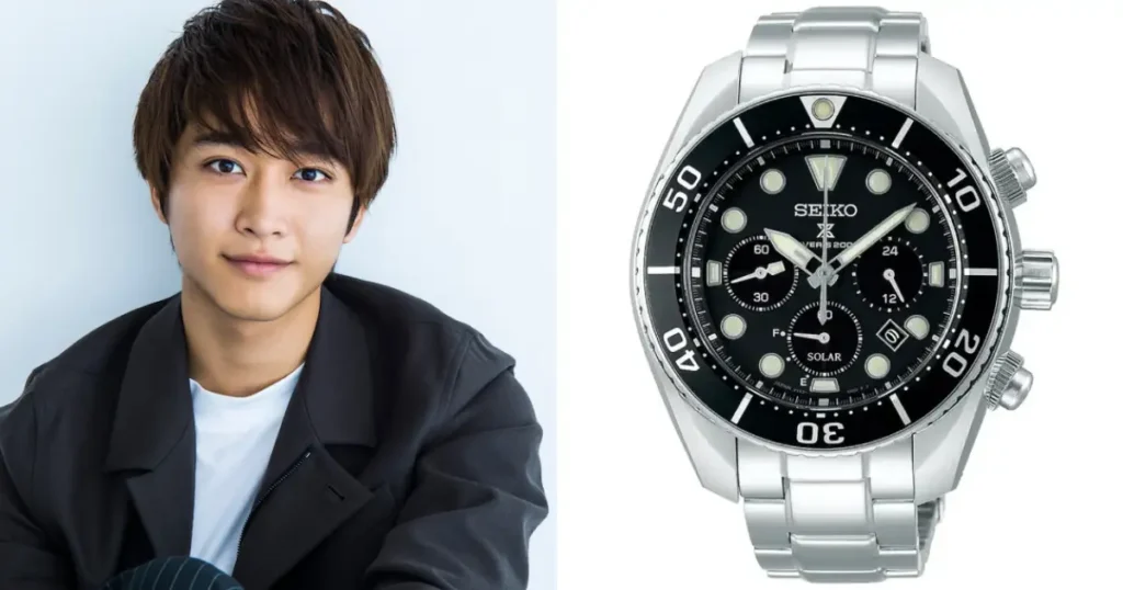 佐藤寛太｜Ref.SBDC061