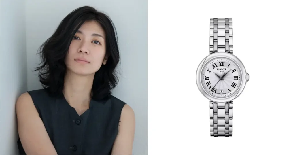 瀧内公美|ベリッシマ オートマティック