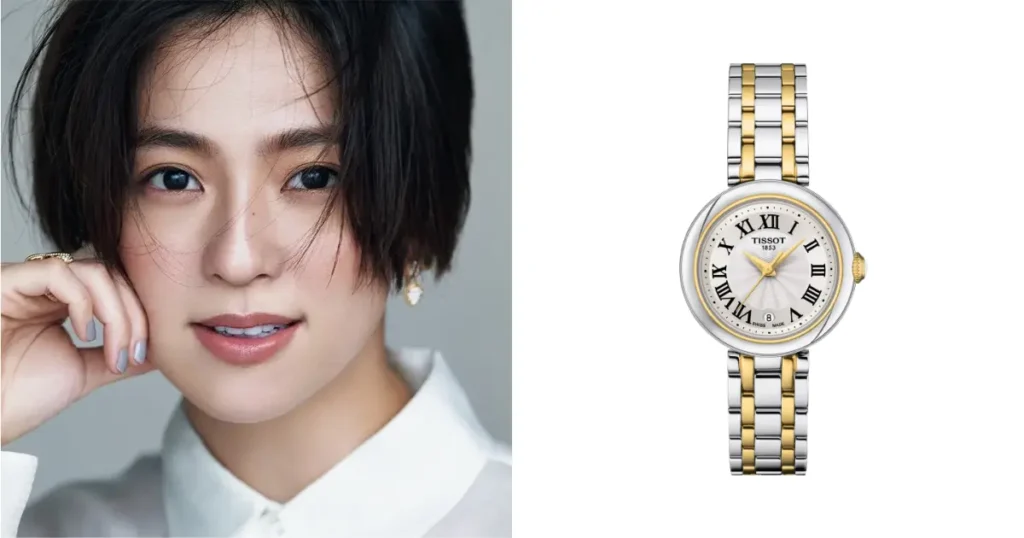 中村アン|ベリッシマ