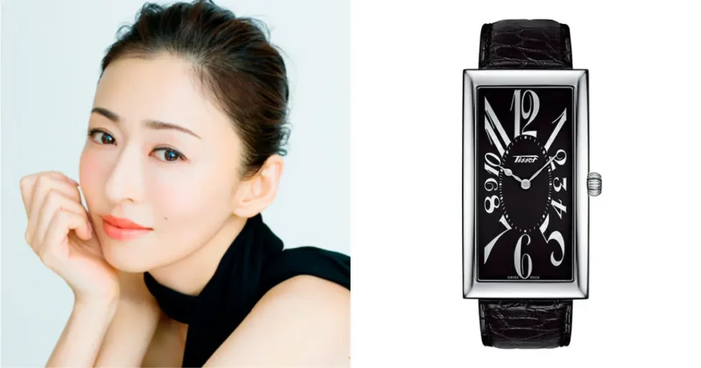 松雪泰子|ヘリテージ バナナ