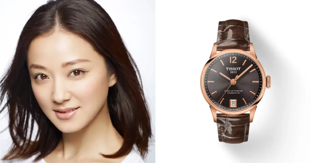 中越典子|シュマン・デ・トゥレル