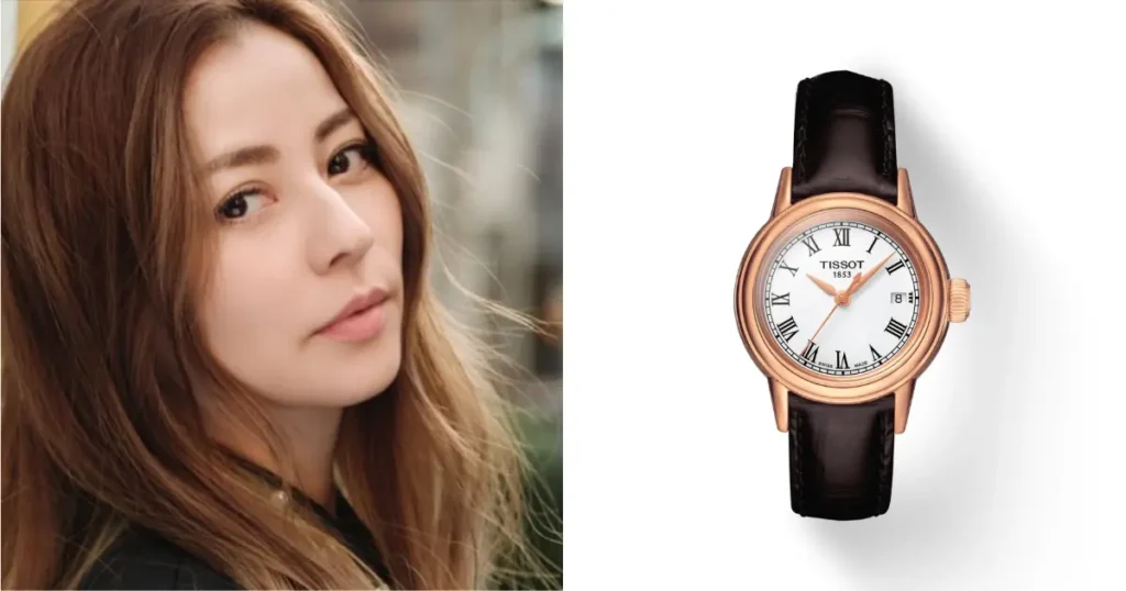 香里奈|T-クラシック カーソン