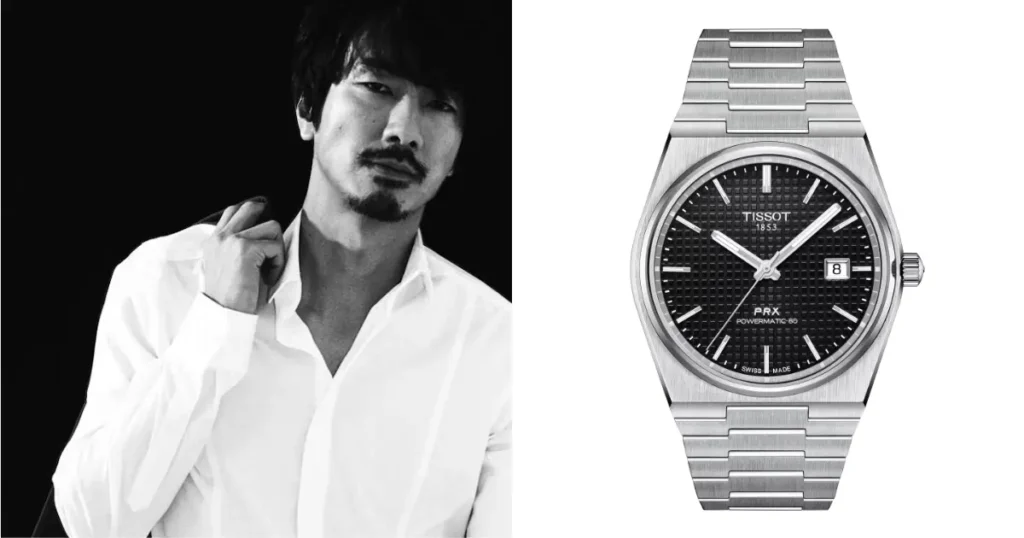 眞島秀和|PRX 40mm