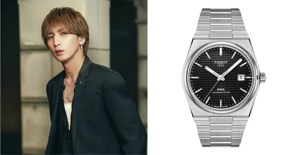 藤井流星|PRX 40mm