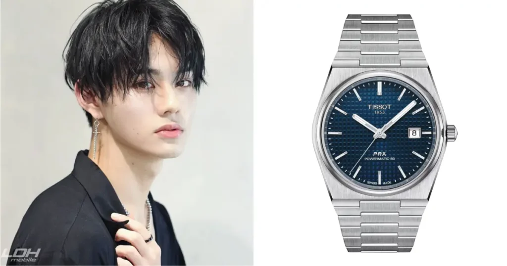 前田拳太郎|PRX 40mm