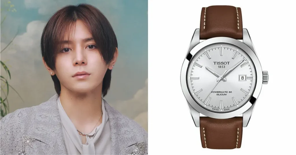 山田涼介|T-クラシック ジェントルマン